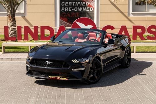 Ford Mustang GT Premium 5.0L V8