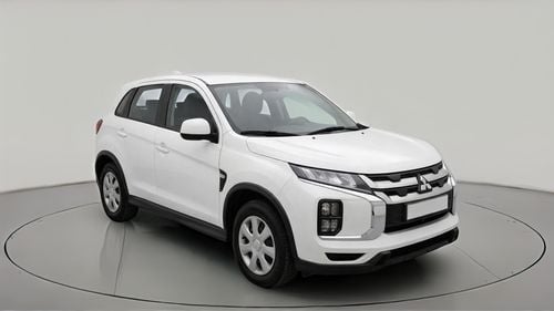 Mitsubishi ASX GLX LOWLINE 2022 GLX LOW | AED 624/Month | 0 DP | 30 Day Return | Warranty