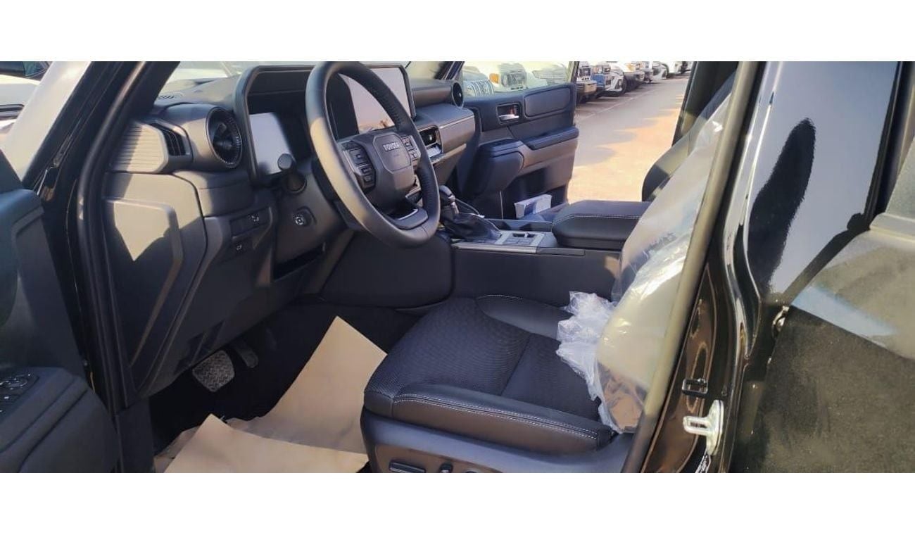 Toyota Prado Adventure Mono Tone 2.4T