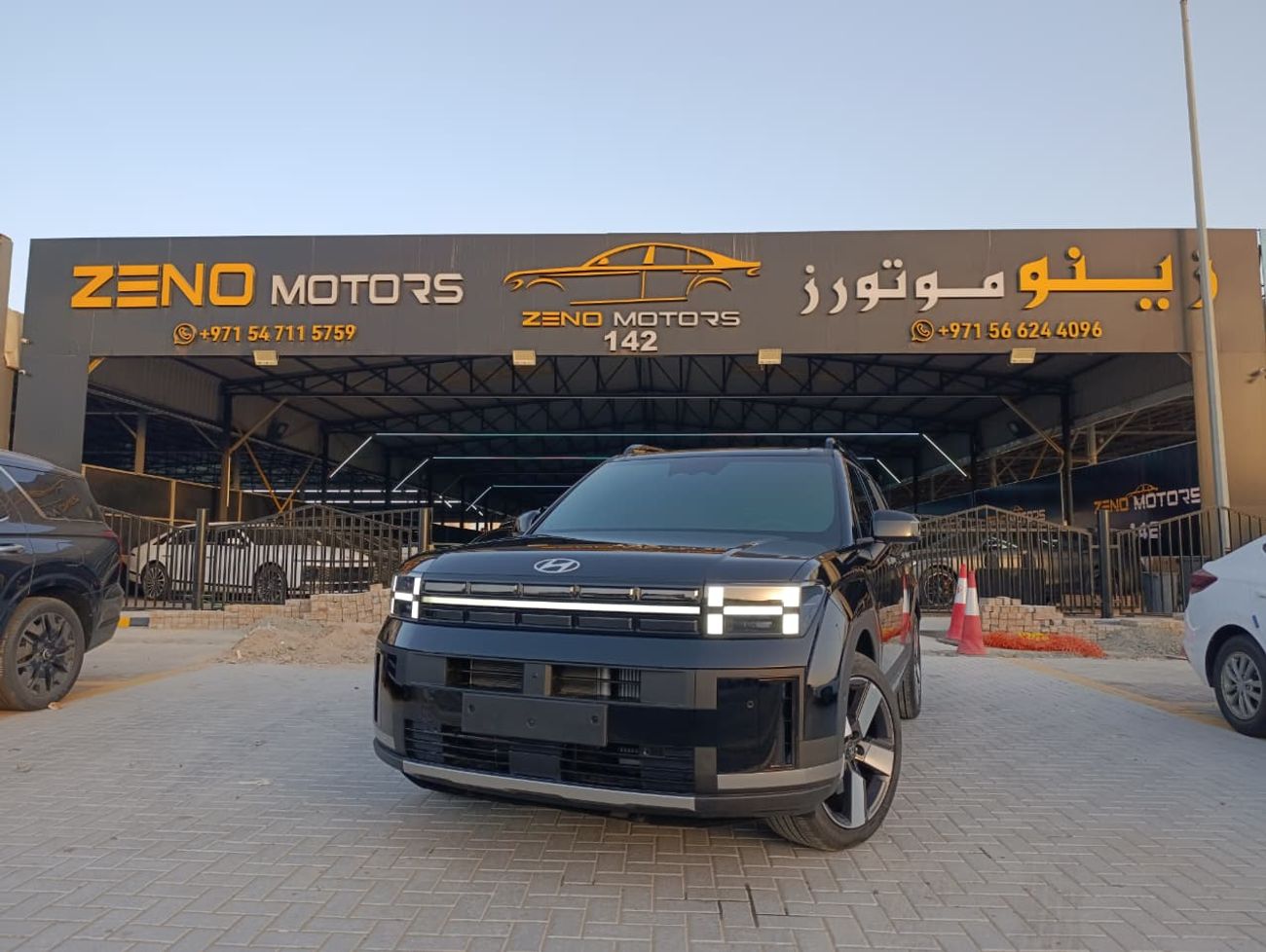 Hyundai Santa Fe HYUNDAI SANTA FE 20252.5