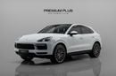 Porsche Cayenne STD