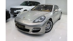 Porsche Panamera Turbo V8, 2010, 165,000KM, GCC Specs, Bose Sound Systems