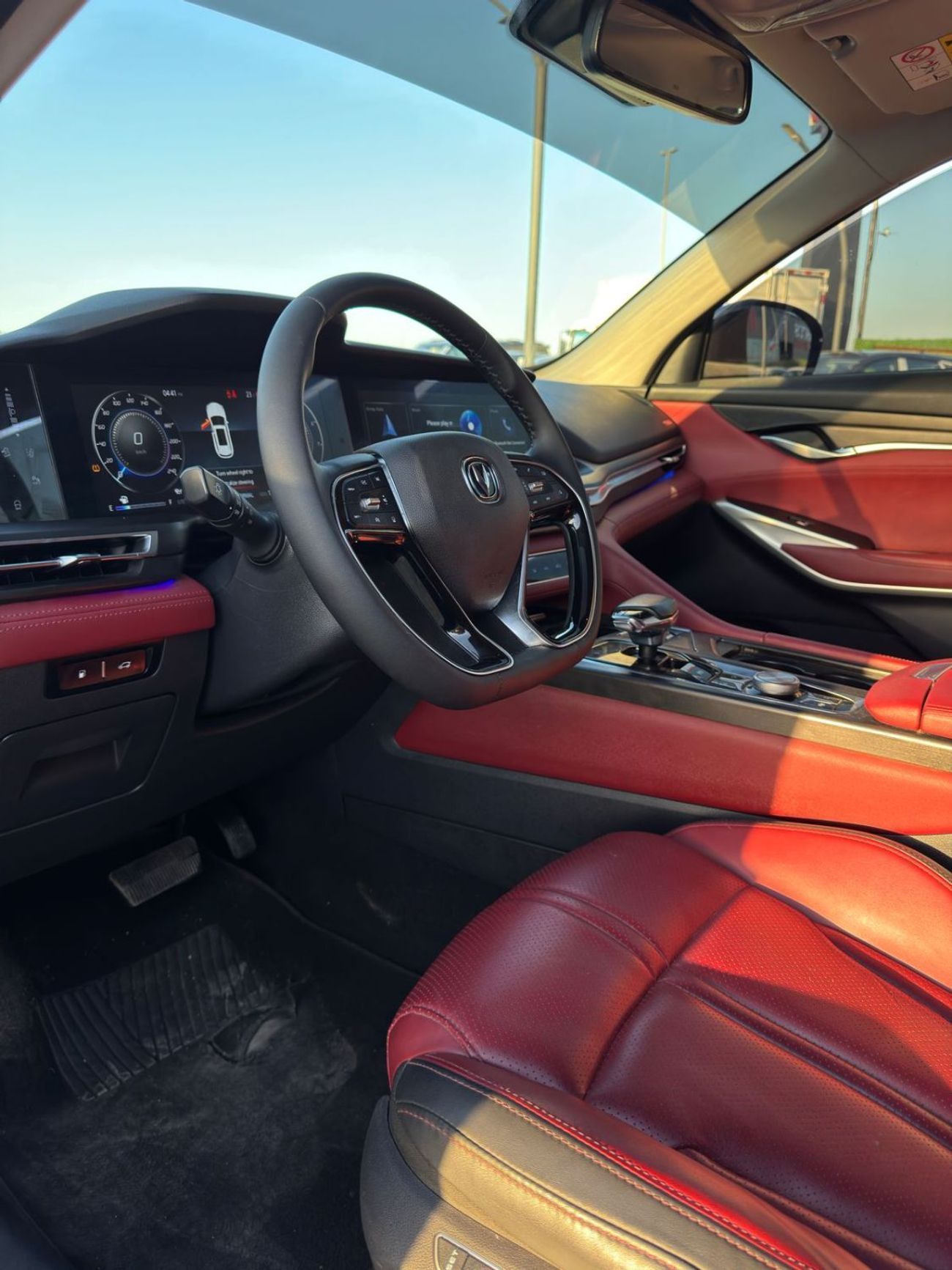 Changan CS75