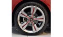 هيونداي فيلوستر EXCELLENT DEAL for our Hyundai Veloster 2016 Model!! in Red Color! GCC Specs