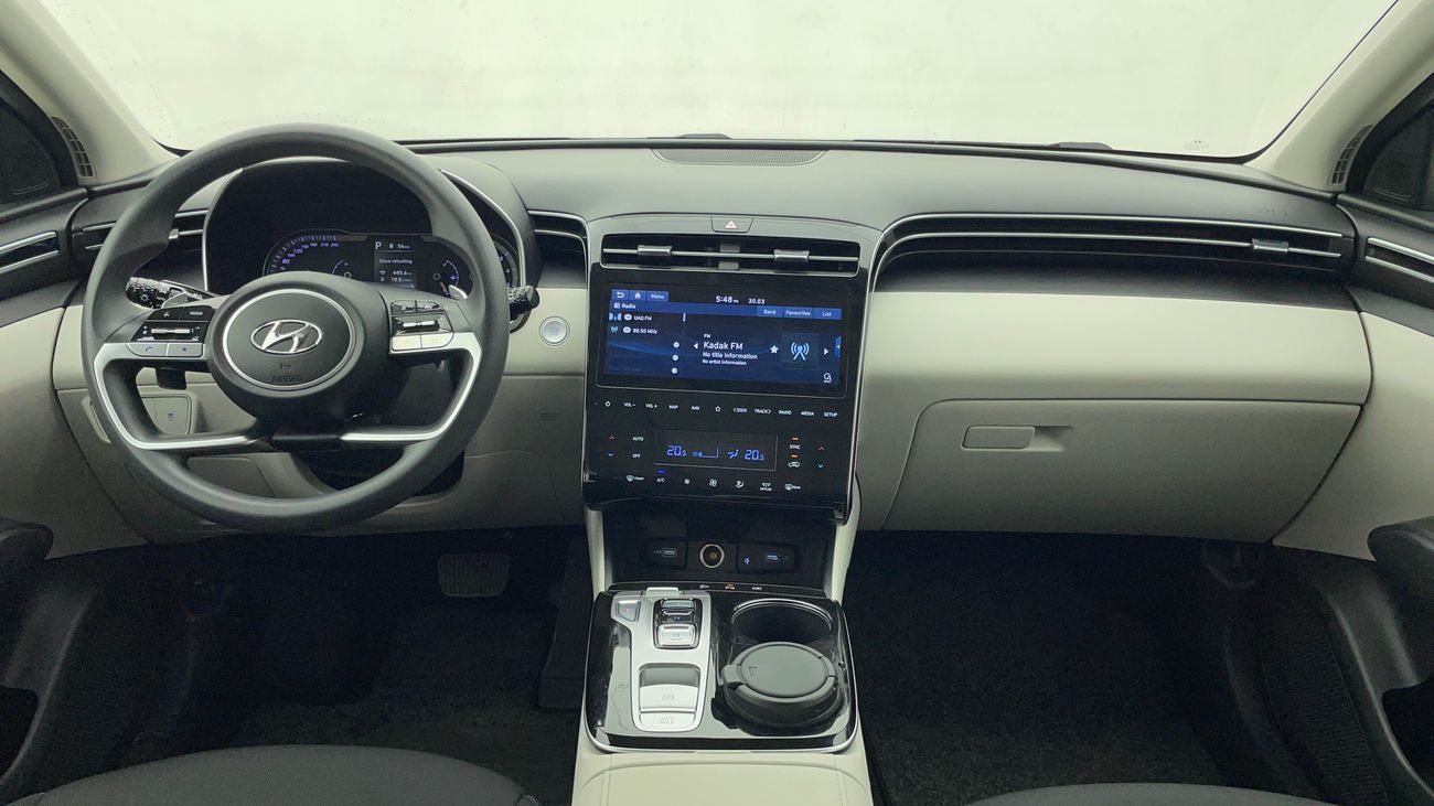 Hyundai Tucson 2022 COMFORT PLUS | AED 1061/Month | 0 DP | 30 Day Return | Warranty | Service History