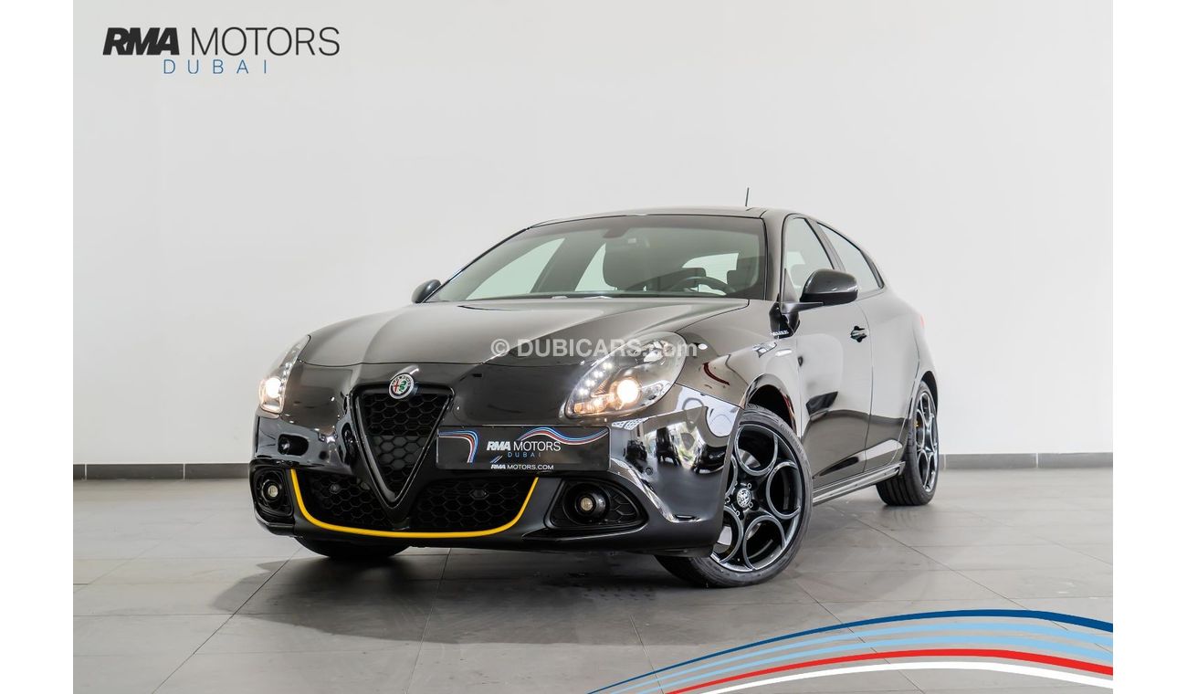 Alfa Romeo Giulietta Veloce