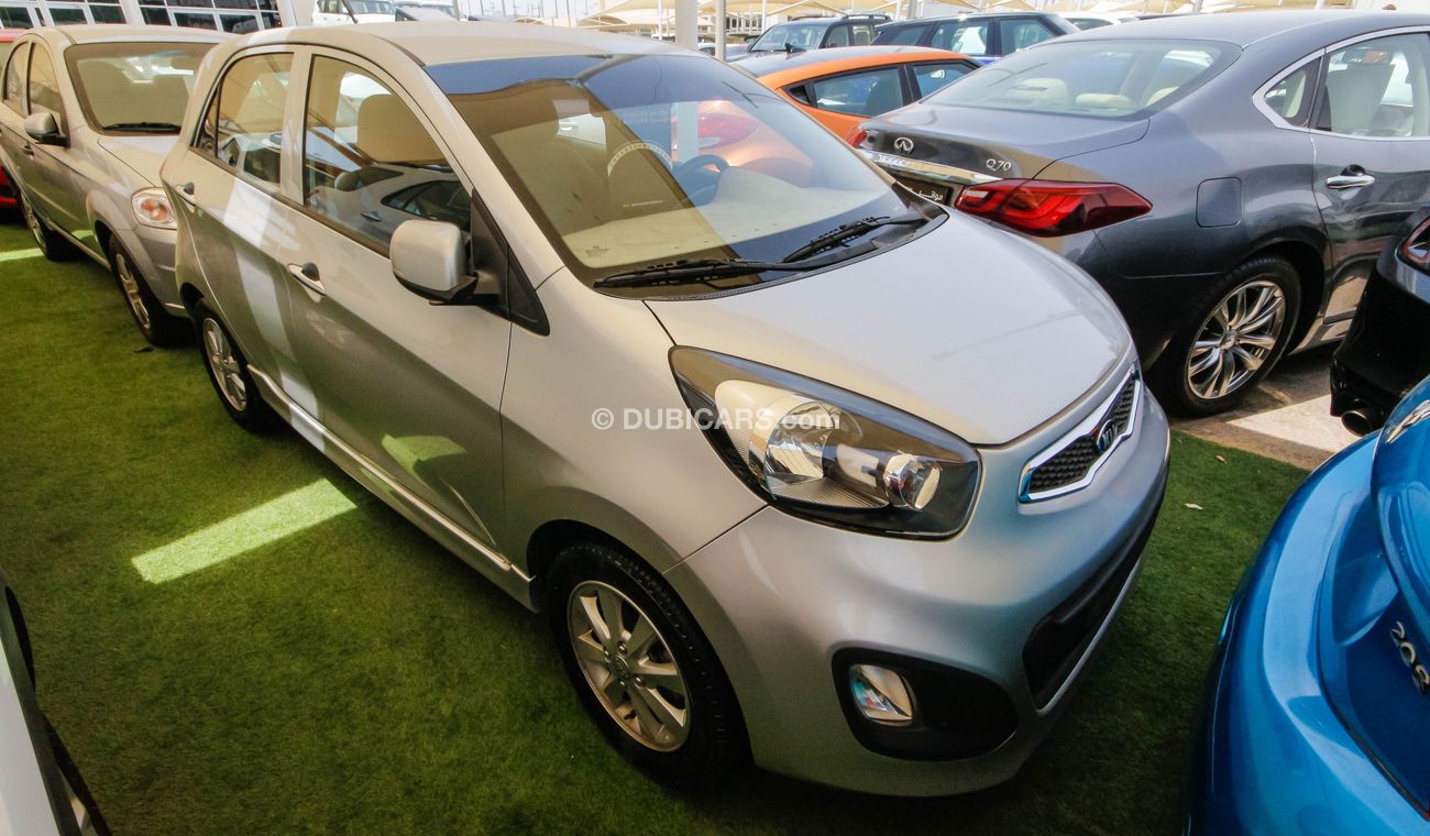 كيا بيكانتو