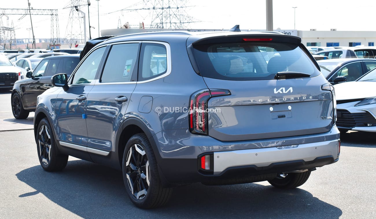 Kia Telluride 3.8L AWD