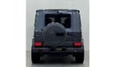 مرسيدس بنز G 63 AMG Std 5.5L 2018 Mercedes-AMG G63, 1 Year Warranty, Full Service History, Excellent Condition
