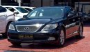 Lexus LS460