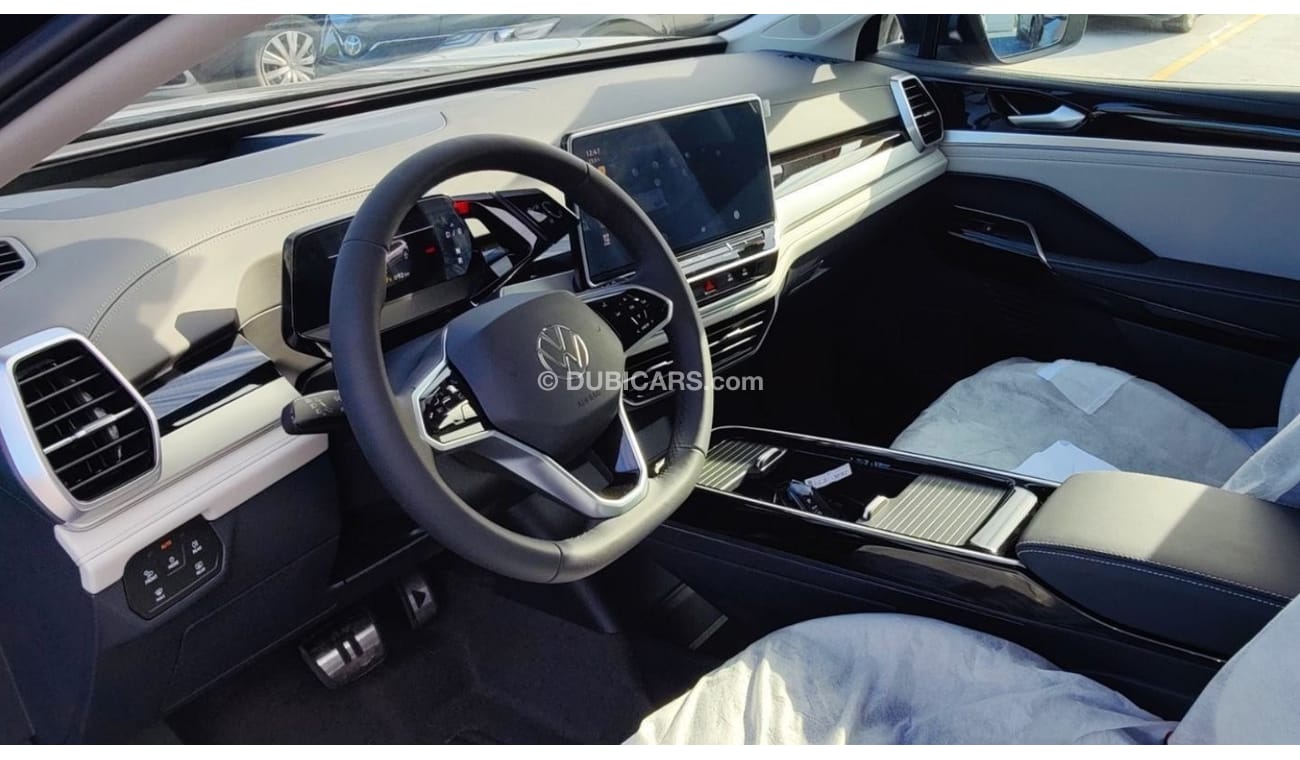 فولكس واجن ID.6 VOLKSWAGEN ID6 CROZZ LITE PRO (EXCLUSIVE FOR EGYPT & ARMENIA)