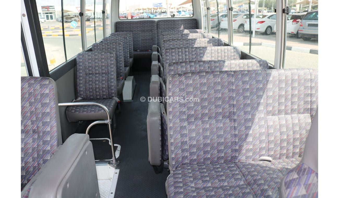 Nissan Civilian 30 SEATER BUS WITH GCC SPEC