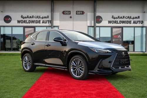 لكزس NX350h