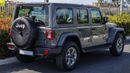 جيب رانجلر Sahara Wrangler Unlimited V6 3.6L Petrol 2023YM