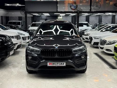 BMW X6 35i Exclusive 3.0L