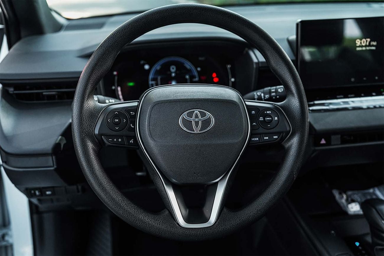Toyota Frontlander 2026 Toyota Frontlander 2.0L Hybrid Luxury Edition2026