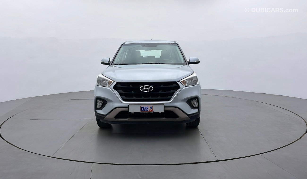 Hyundai Creta GL 1.6 | Under Warranty | Inspected on 150+ parameters