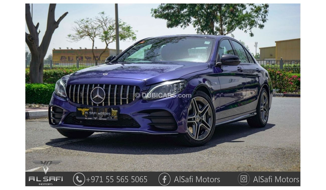 Mercedes-Benz C 43 AMG