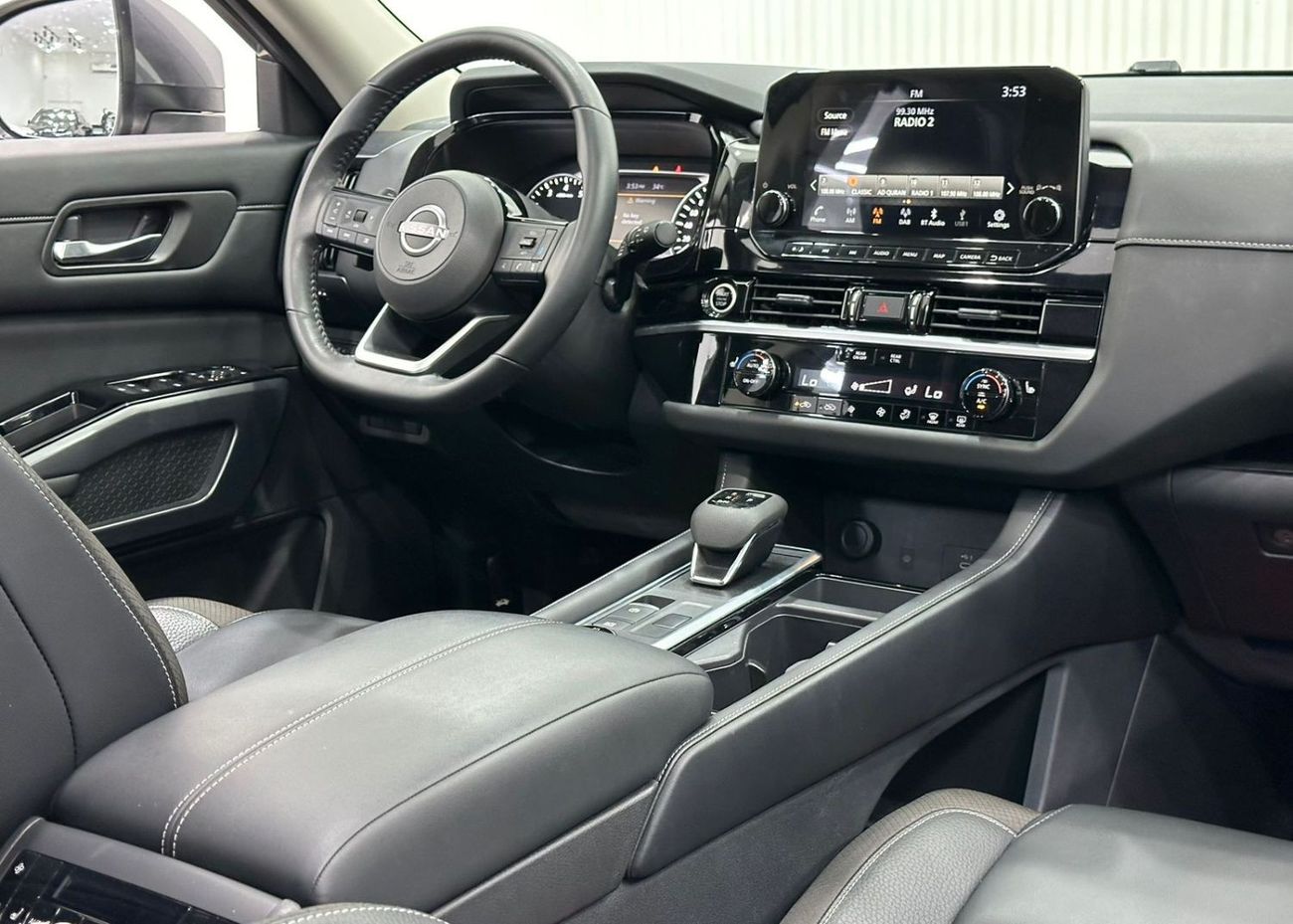 Nissan Pathfinder 2022 Nissan Pathfinder SV(8 Seater), Nov 2027 Nissan Warranty, Full Service History, GCC