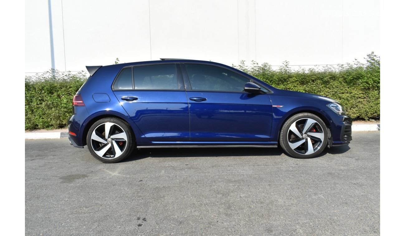 Volkswagen Golf Hot Hatch - GTI - Dealer Warranty Till 2023