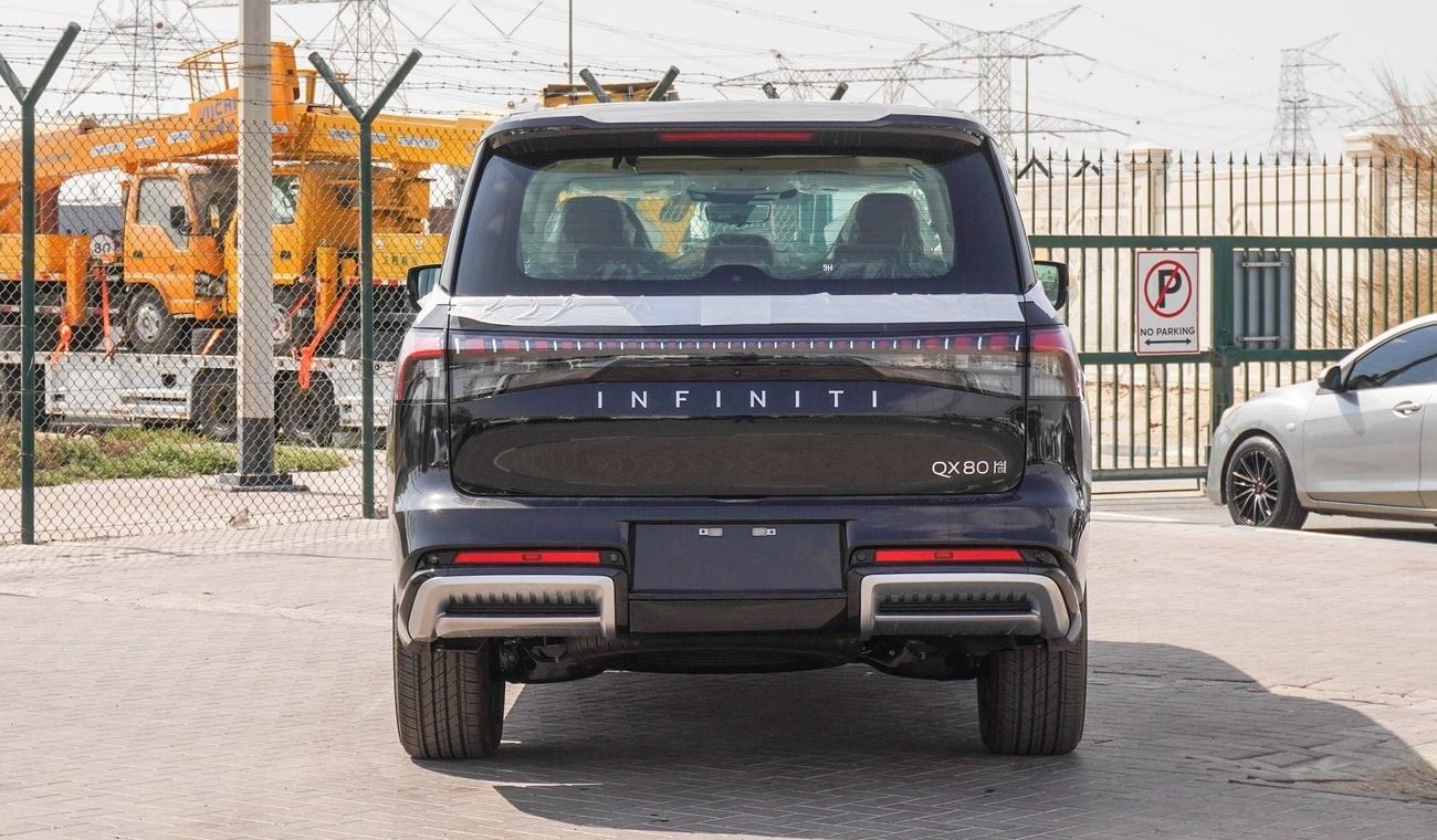 Infiniti QX80
