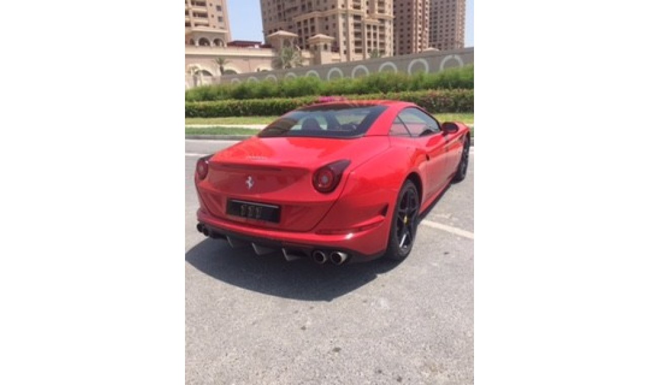 Ferrari California T