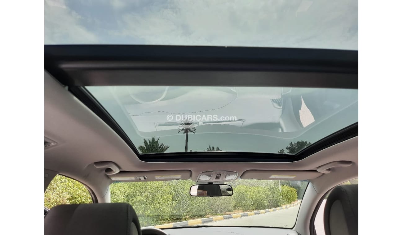 Hyundai Tucson GLS Plus Hyundai Tucson 2017 Panorama 1600 CC