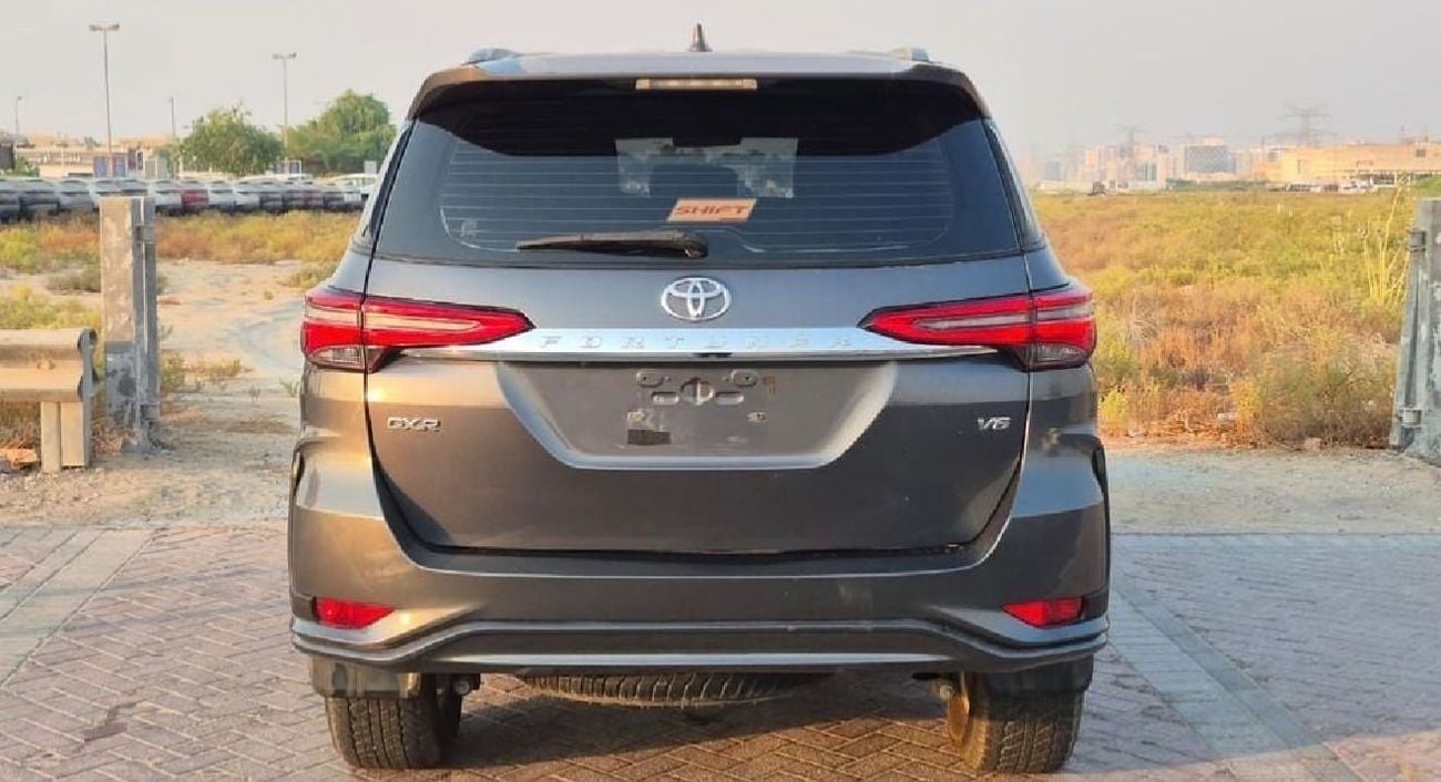 تويوتا فورتونر GXR 2020 Model Facelift To 2024 Shape V4 Very Clean and Perfect Condition