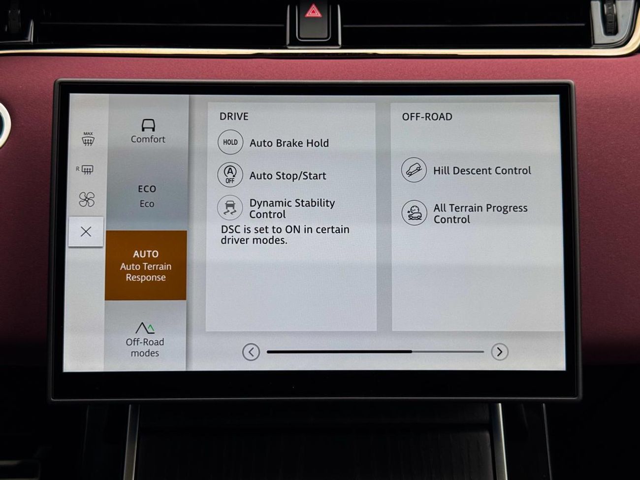 Land Rover Range Rover Evoque Land Rover Range Rover Evoque SE P250 Dynamic 2.0L