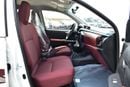 تويوتا هيلوكس GL 2.4L Double Cab Utility