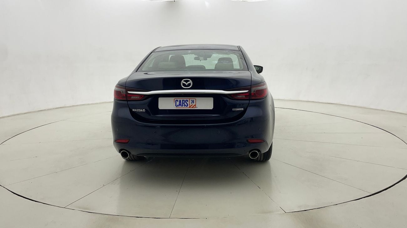 Mazda 6 PURE 2.5 | Zero Down Payment | Home Test Drive