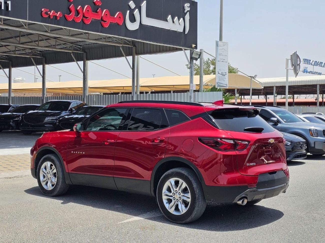 Chevrolet Blazer 2LT