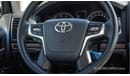 Toyota Land Cruiser GXR (Grand Touring) 4.6L - ZERO KM - GCC SPECS - FULL OPTION - FOR EXPORT