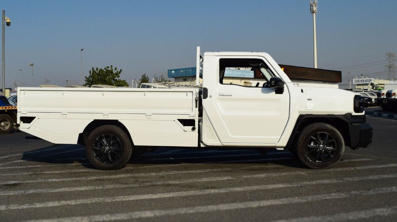 تويوتا هيلوكس GL 2.4L Single Cab Utility TOYOTA HILUX TAMARAW 2.4D Single Cab