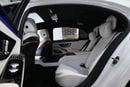 مرسيدس بنز S 63 AMG إي بيرفورمانس مرسيدس بنز S63 AMG E Performance موديل 2024، ضمان الوكالة حتى مارس 2029، باقة خدمة الوكالة لمدة 4 سن