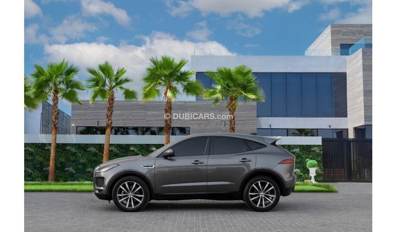 Jaguar E Pace P200 | 2,291 P.M  | 0% Downpayment | Agency Warranty!