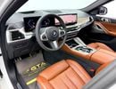 BMW X6 XDRIVE40I M SPORT xDrive40i M-Sport, Warranty + Service Pack, Full Service History, GCC