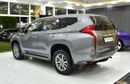 ميتسوبيشي مونتيرو سبورت GLS EXCELLENT DEAL for our Mitsubishi Montero Sport ( 2019 Model ) in Silver Color GCC Specs