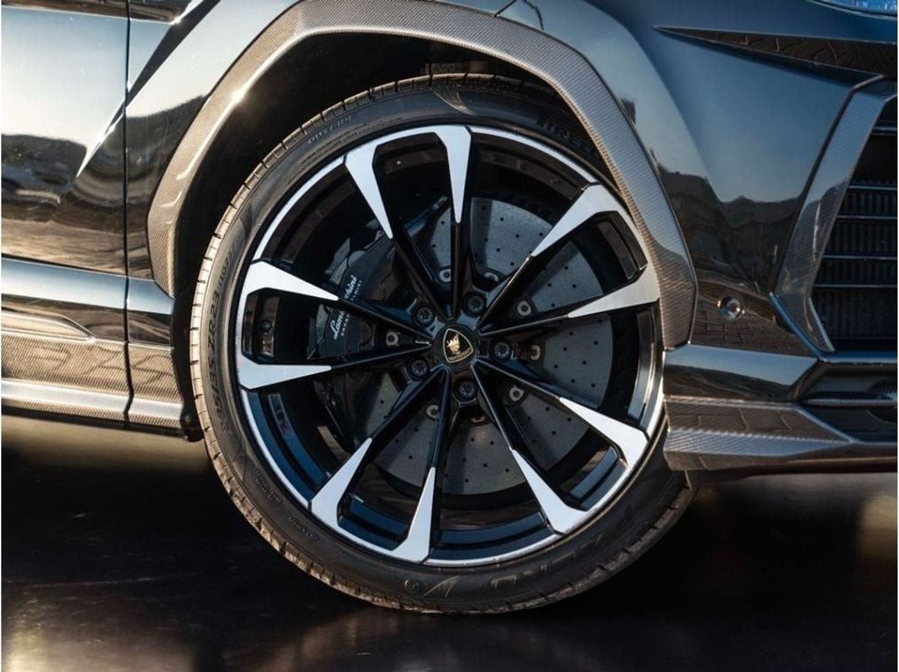 Lamborghini Urus S 4.0T V8