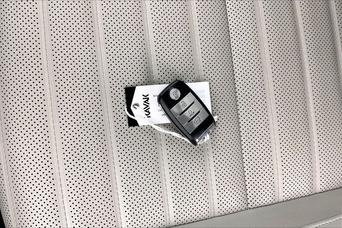 كيا سيلتوس SX (GT Line) | شامل الضمان | 0 ﺪﻔﻋﺓ ﺃﻮﻟﻯ