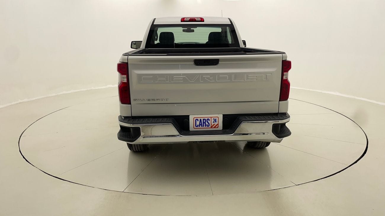 شيفروليه سيلفارادو LT 5.3 | بدون دفعة مقدمة | اختبار القيادة في المنزل