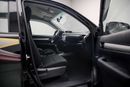 Toyota Hilux 4X2 2.7L - Attitude Black Inside Black | Export Only