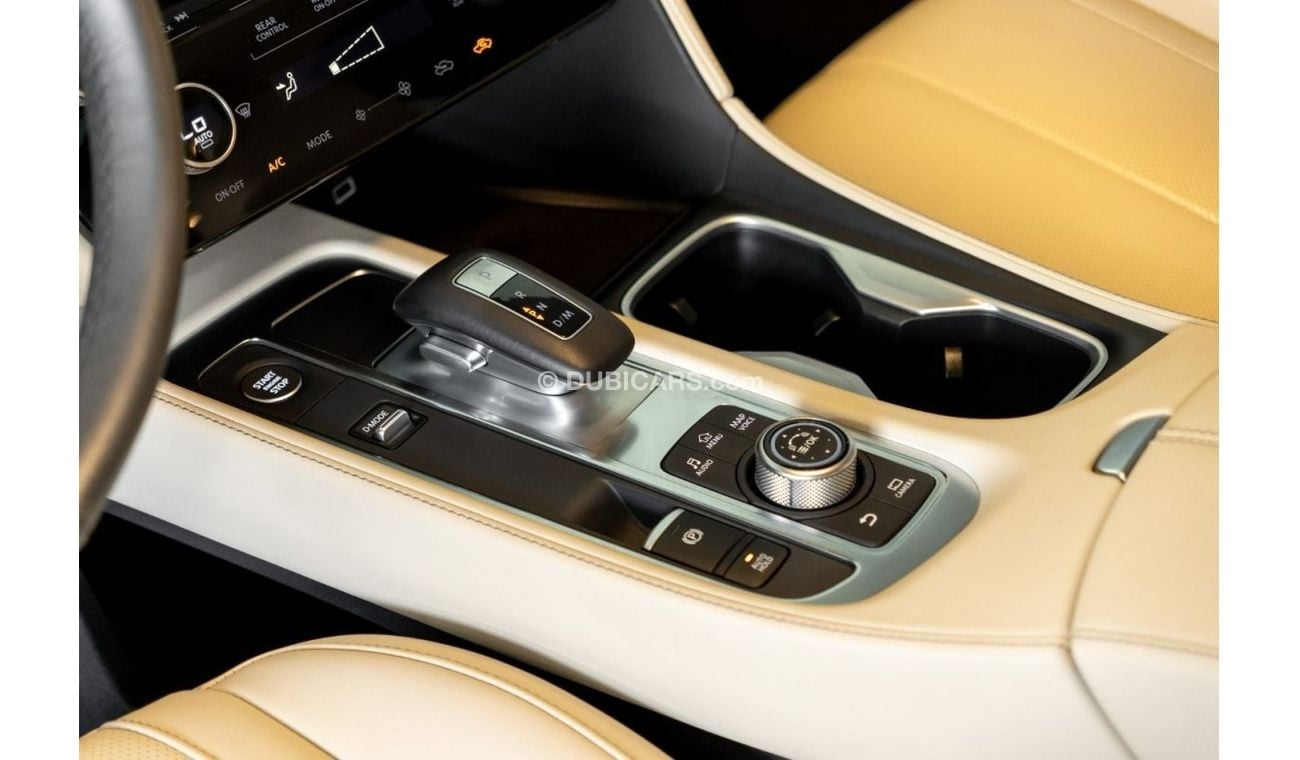 Infiniti QX60 2023 Infiniti QX60 AWD / 5 Year Infiniti Warranty & 3 Year Infiniti Service Contract