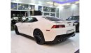 Chevrolet Camaro SS EXCELLENT DEAL for our Chevrolet Camaro 2SS / 6.2L LS3 Engine! ( ZL1 Badge ) 2014 Model! in