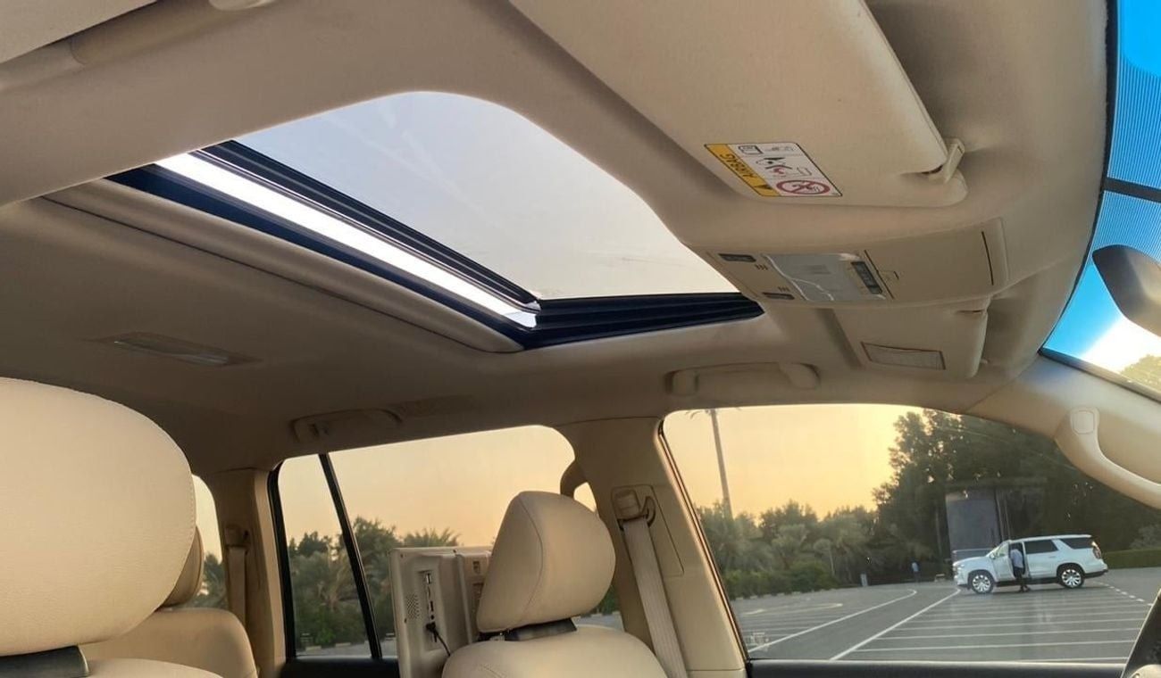 Toyota Land Cruiser EXR 5.7L 4WD VXR+ 4.6L