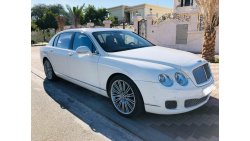 بنتلي فلاينج سبور 2012 Bentley flying Spur gcc