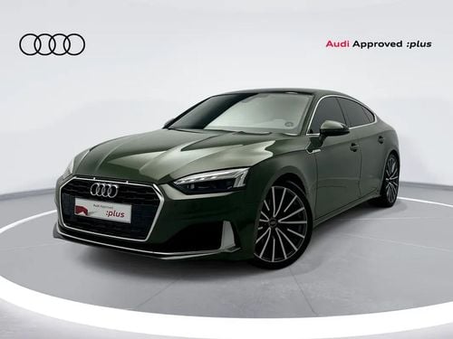 Audi A5 LX 40 TFSI Advanced 2.0L (187 HP) Sportback Advanced 40 TFSI 190hp (Ref# 54466) EXCLUSIVE RAMADAN OF