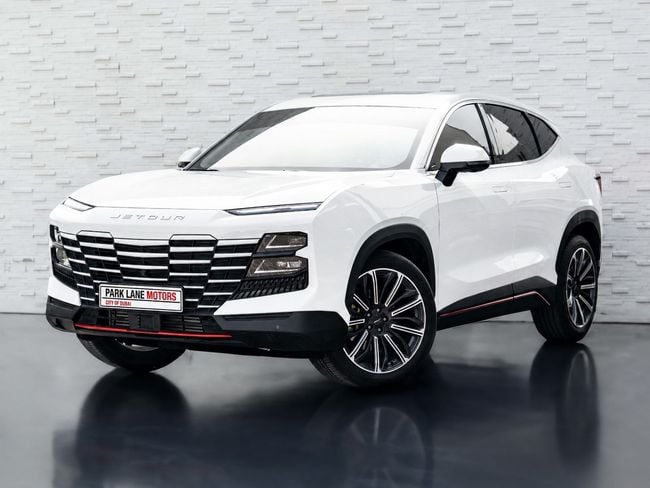 Jetour Dashing LUXURY, миниатюра 22
