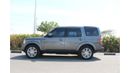 Land Rover Discovery HSE Land rover LR4 model 2016 V6 Gulf space Full options 7 seats Full services History