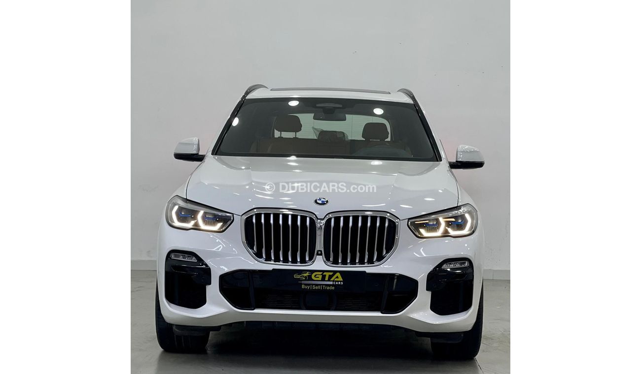 BMW X5 40i M Sport 2019 BMW X5 xDrive 40i M-Sport, BMW Warranty 06/24, BMW Service Contract 06/24, Low Kms,